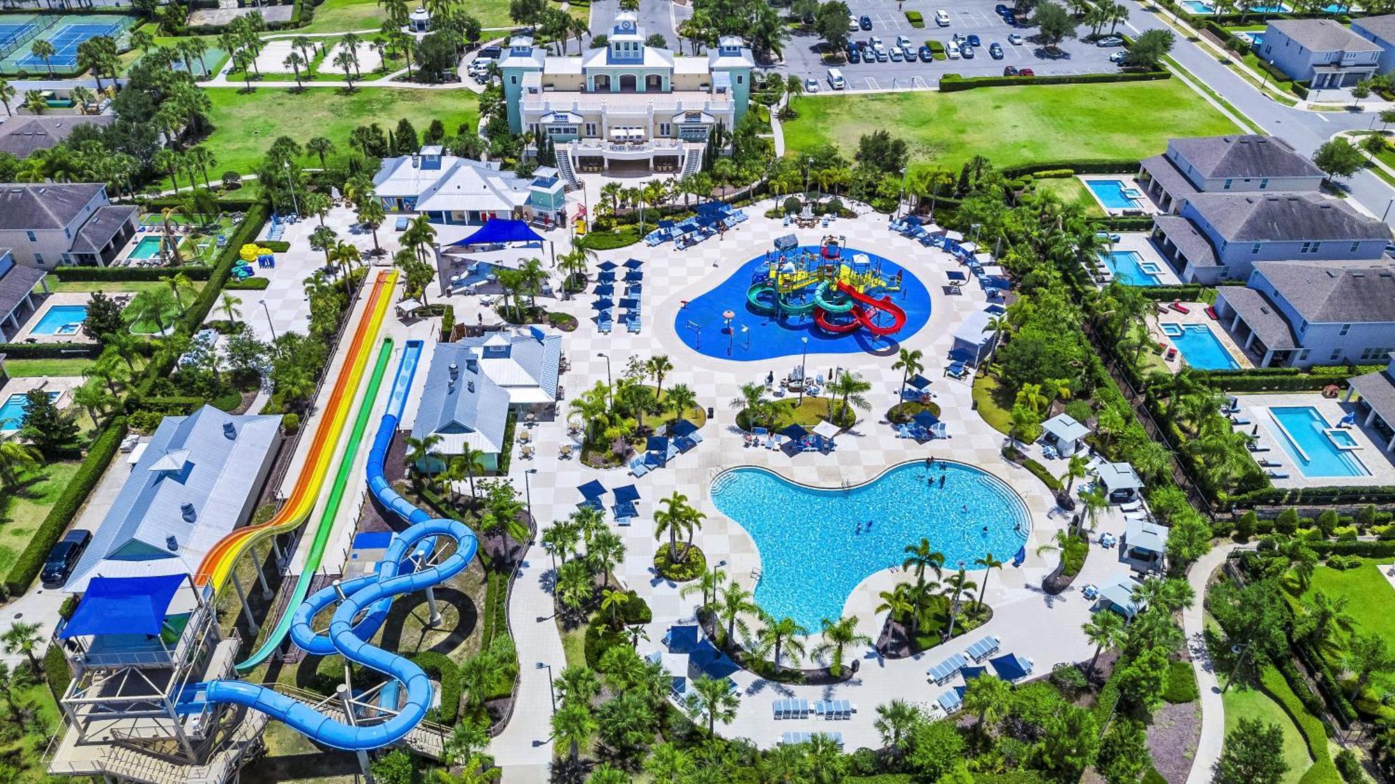 Charming Home By Rentyl Near Disney With Private Pool, Ping Pong Table & Resort Amenities - 7449M Орландо Экстерьер фото
