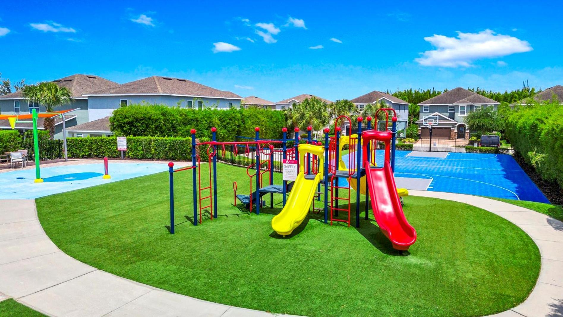 Charming Home By Rentyl Near Disney With Private Pool, Ping Pong Table & Resort Amenities - 7449M Орландо Экстерьер фото