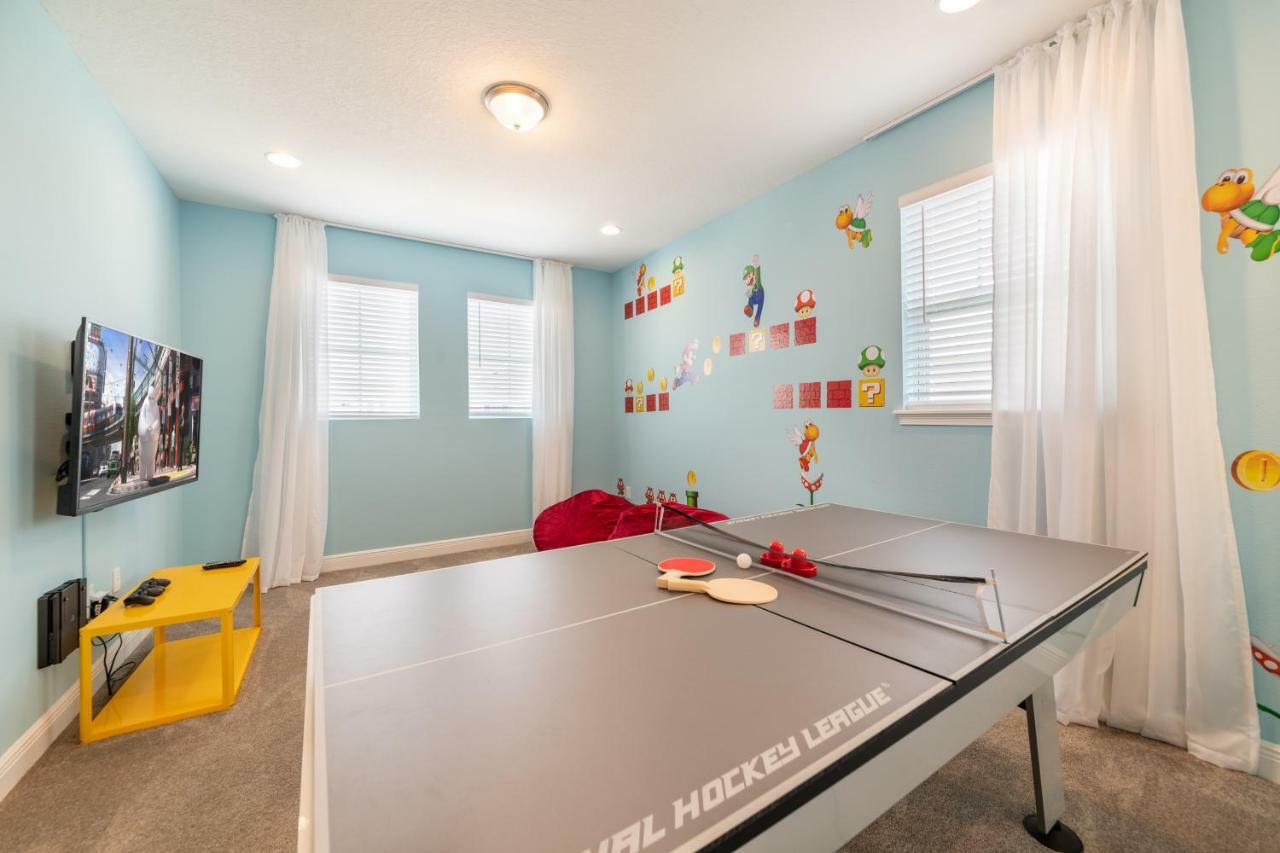 Charming Home By Rentyl Near Disney With Private Pool, Ping Pong Table & Resort Amenities - 7449M Орландо Экстерьер фото