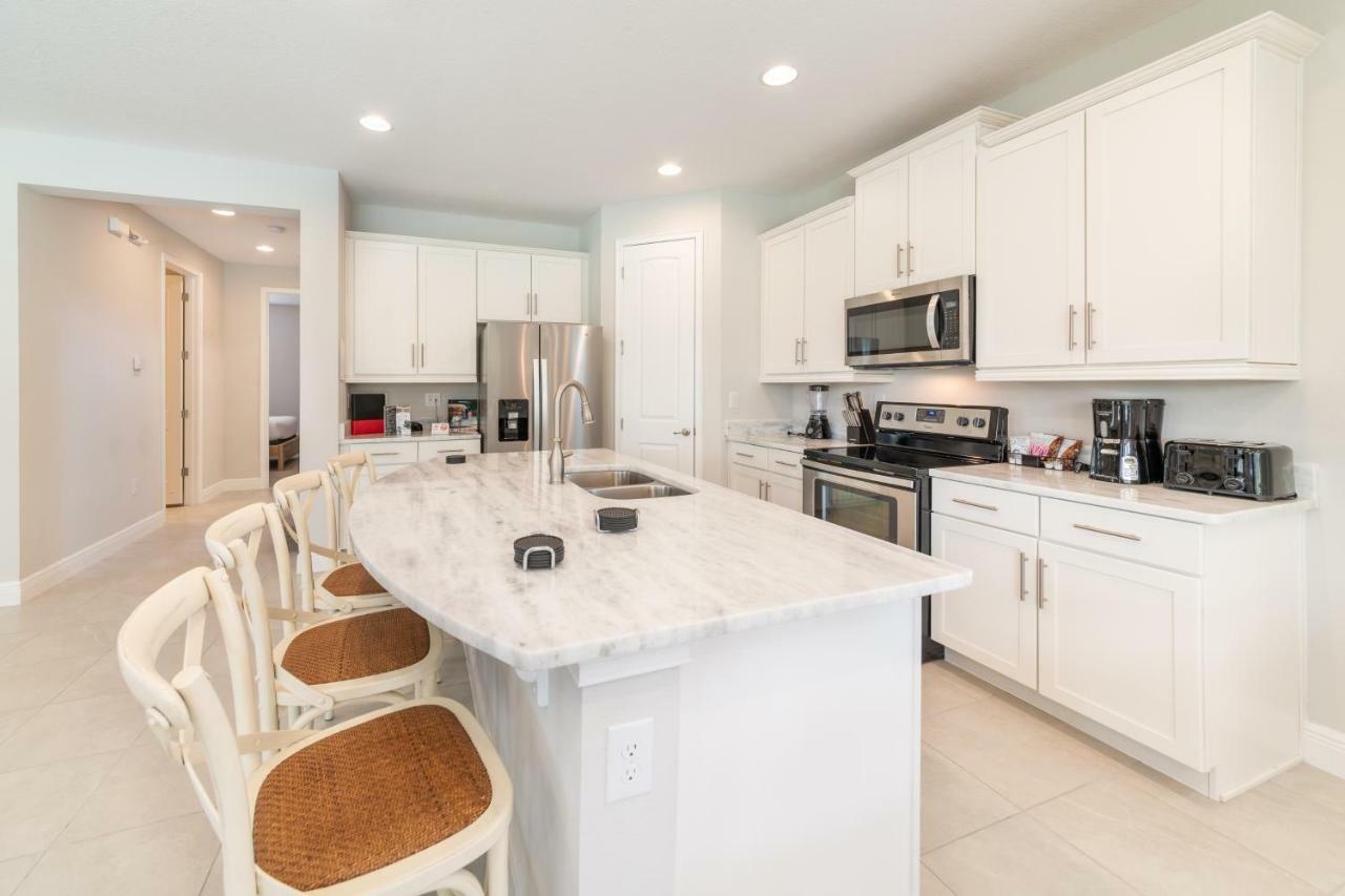 Charming Home By Rentyl Near Disney With Private Pool, Ping Pong Table & Resort Amenities - 7449M Орландо Экстерьер фото